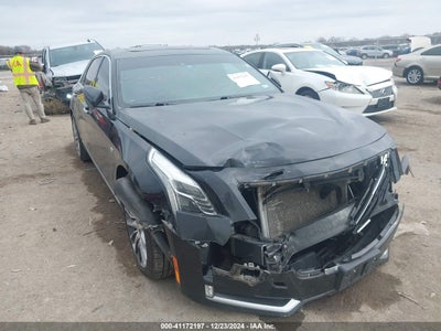 CADILLAC CT6 2016