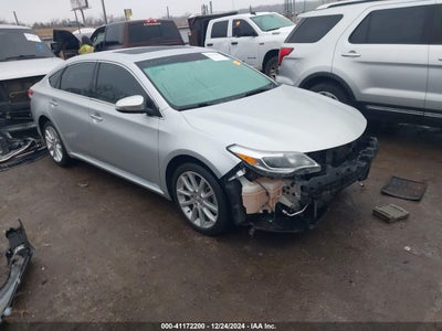 TOYOTA AVALON 2013