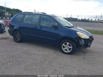 TOYOTA SIENNA 2005