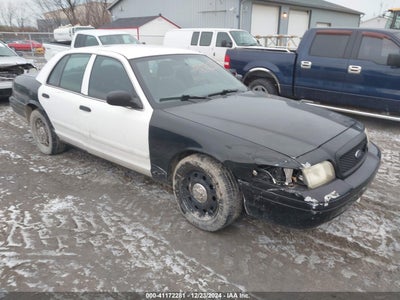 FORD CROWN VICTORIA 2007