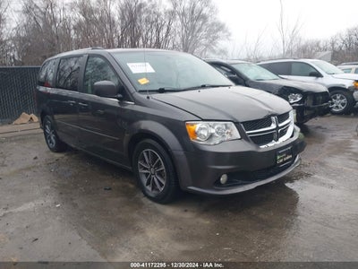 DODGE GRAND CARAVAN 2017
