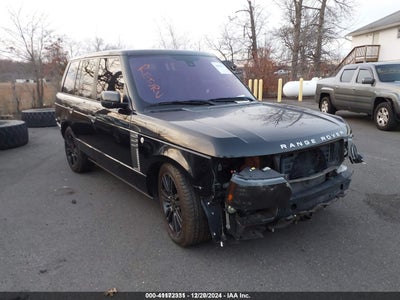 LAND ROVER RANGE ROVER 2010