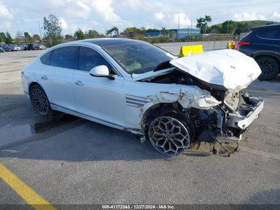 GENESIS G80 2022