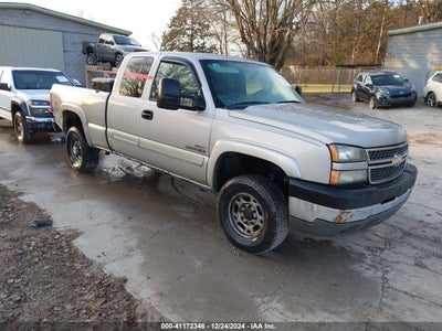 CHEVROLET SILVERADO 2500HD 2005
