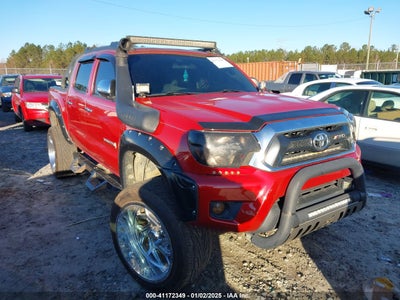 TOYOTA TACOMA 2014