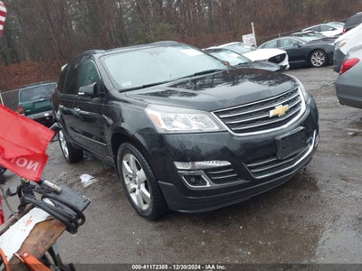 CHEVROLET TRAVERSE 2015
