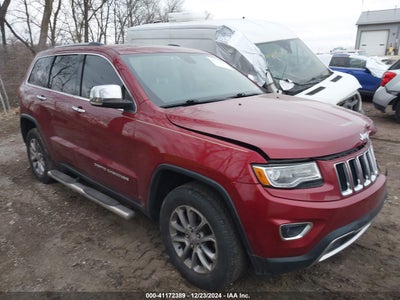 JEEP GRAND CHEROKEE 2015