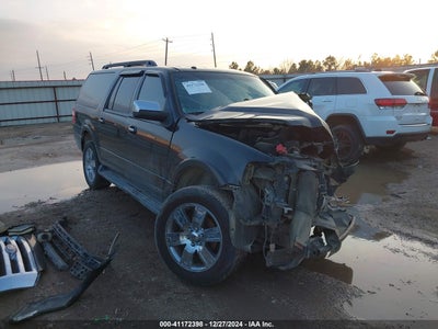 FORD EXPEDITION EL 2011