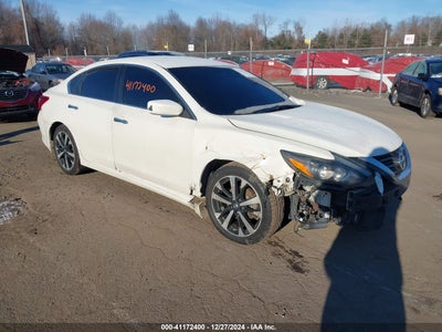 NISSAN ALTIMA 2018
