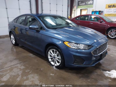 FORD FUSION 2019