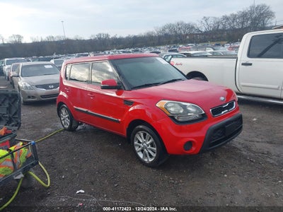 KIA SOUL 2012