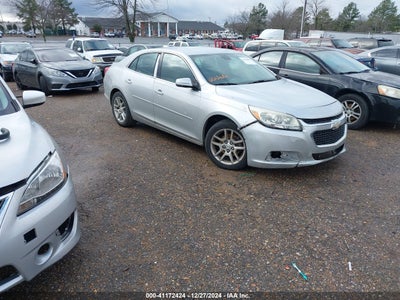 CHEVROLET MALIBU 2015