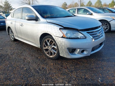 NISSAN SENTRA 2013