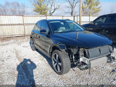 AUDI Q5 2022
