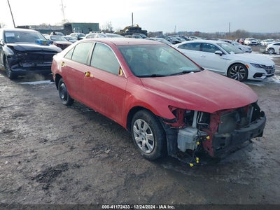 TOYOTA CAMRY 2010