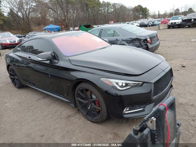 INFINITI Q60 2018