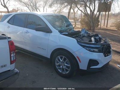 CHEVROLET EQUINOX 2024