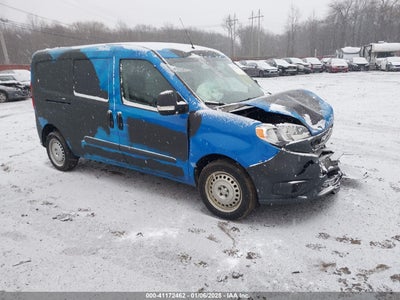 RAM PROMASTER CITY 2019
