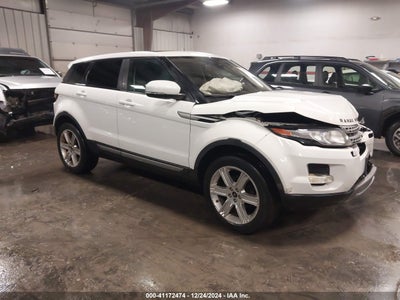 LAND ROVER RANGE ROVER EVOQUE 2013