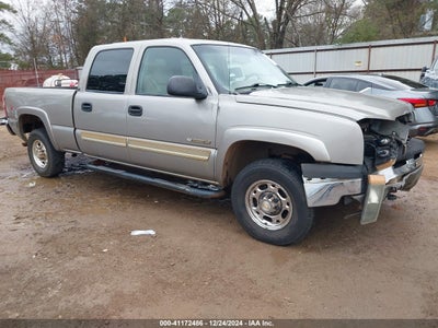 CHEVROLET SILVERADO 1500HD 2003