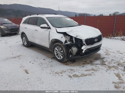 KIA SORENTO 2017