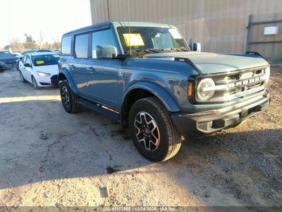 FORD BRONCO 2021