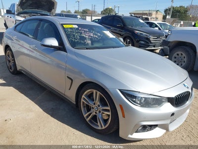 BMW 440I GRAN COUPE 2019