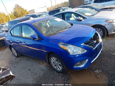 NISSAN VERSA 2017