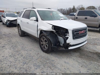 GMC ACADIA 2016