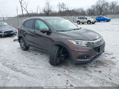 HONDA HR-V 2021