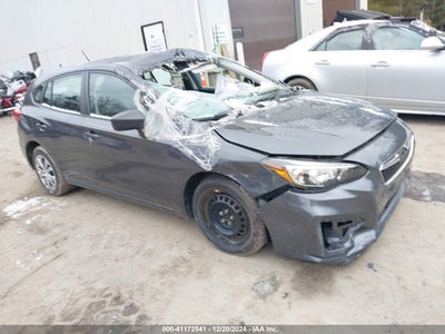 SUBARU IMPREZA 2019