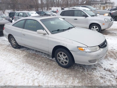 TOYOTA CAMRY SOLARA 2001