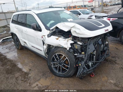 JEEP GRAND CHEROKEE 2019