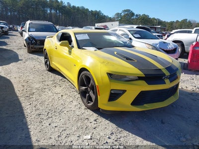 CHEVROLET CAMARO 2016