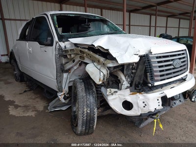 FORD F-150 2011