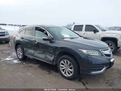 ACURA RDX 2016