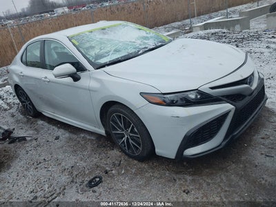TOYOTA CAMRY HYBRID 2024