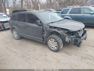 DODGE JOURNEY 2014