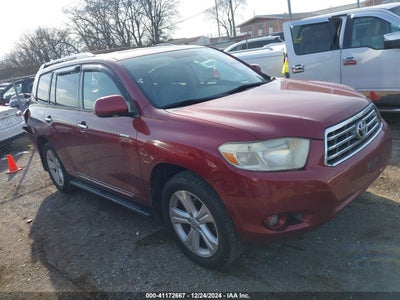 TOYOTA HIGHLANDER 2008