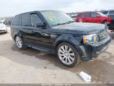 LAND ROVER RANGE ROVER SPORT 2012