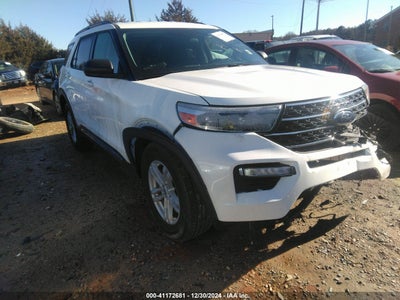 FORD EXPLORER 2022