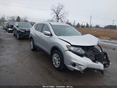 NISSAN ROGUE 2014