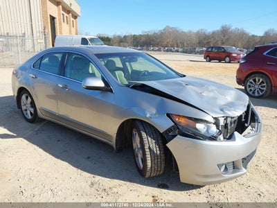 ACURA TSX 2009