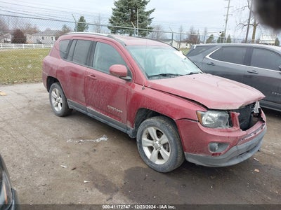 JEEP COMPASS 2016