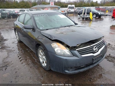 NISSAN ALTIMA 2008
