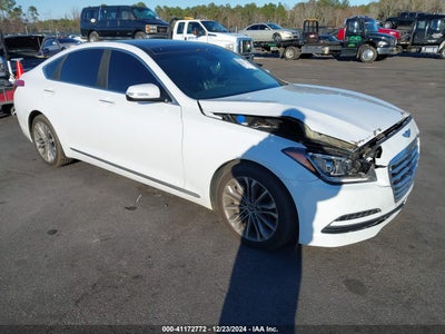 HYUNDAI GENESIS 2015