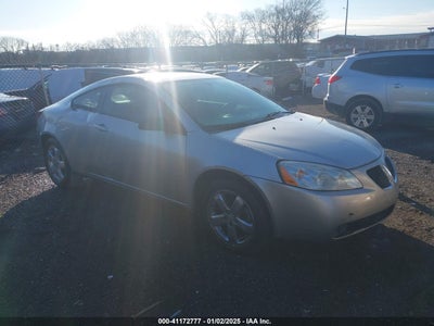PONTIAC G6 2007