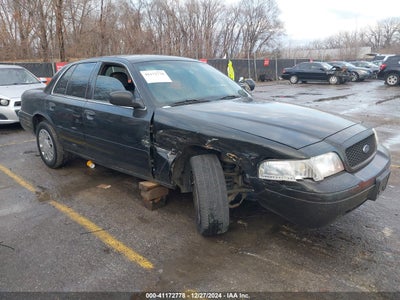 FORD CROWN VICTORIA 2006