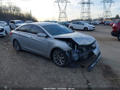 HYUNDAI SONATA 2013