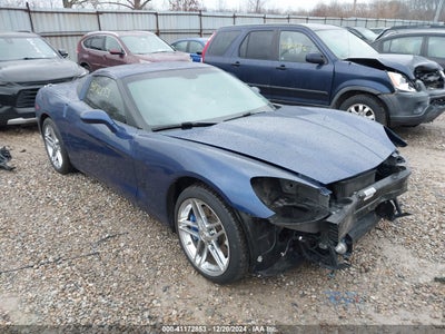 CHEVROLET CORVETTE 2007